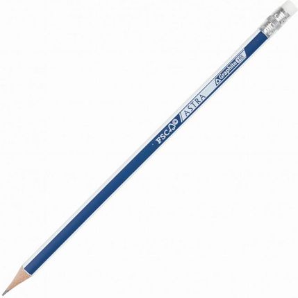 Astra Ołówek Grafitowy Hb Z Gumką 206120010