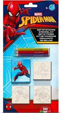 Zdjęcie Multiprint Spiderman Pieczątki 3Szt, - Jastrzębie-Zdrój
