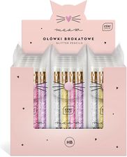 Zdjęcie Ołówki Op. 4Szt Mini Glitter - Szczucin