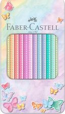 Zdjęcie Faber-Castell Kredki Ołówkowe Sparkle Pastel 12Szt. (201910) - Żerków