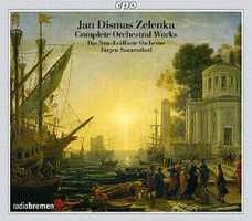 Das Neu-Eroffnete Orchestre / Sonnentheil, J. - Complete Orchestral Works