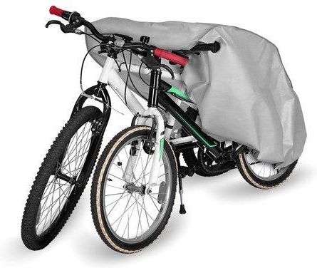 Kegel-Błażusiak Pokrowiec Na Dwa Rowery Basic Garage 2Xm Bike