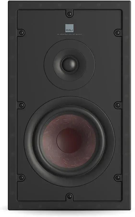 фото Акустические колонки Dali Phantom H-60 R Black