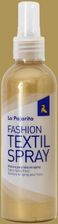 La Pajarita Farba Do Tkanin Spray 100ml Złote Słońce