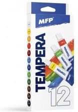 Zdjęcie Mfp Farby Tempera Mfp 12 Kolorów X 12ml - Pyskowice