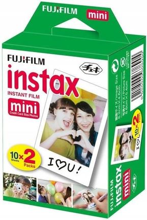 Fuji INSTAX 2x10