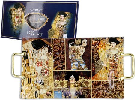 Carmani Taca Dekoracyjna g. Klimt