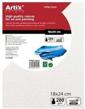 Zdjęcie Artix Tablica Malarska Artix 18X24Cm 280g - Środa Wielkopolska