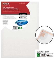 Zdjęcie Artix Podobrazie Bawełniane Artix 20X30Cm 280g - Szamotuły