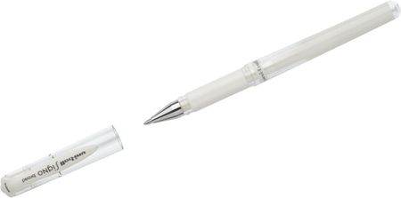 Uni Długopis Żelowy Um-153 0.65Mm Biały