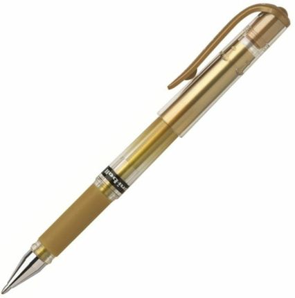 Uni Długopis Żelowy Um-153 0.65Mm Złoty