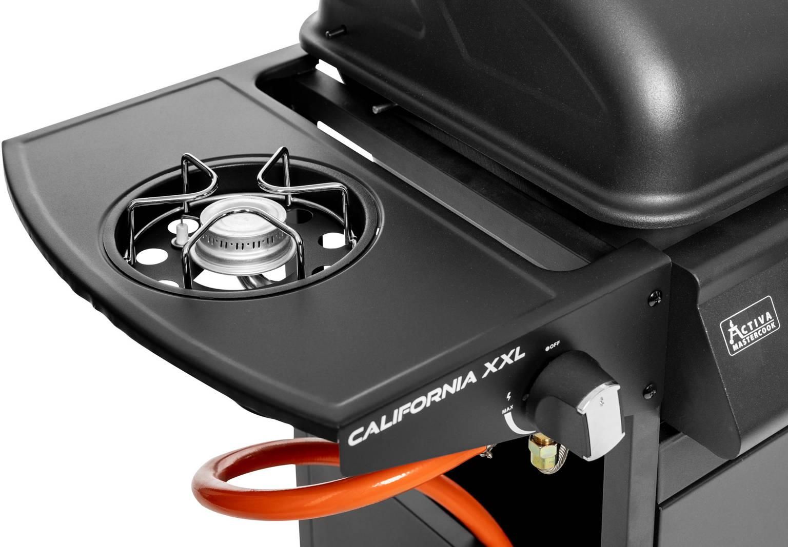 Activa Mastercook California XXL 4+1 (11,6 + 2,5 kW) - 19790 - Ceny i ...