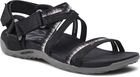 Sandały damskie Merrell Terran 3 Cush Lattice black Wiosna 2023
