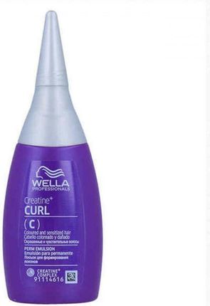 Wella Krem Do Stylizacji Creatine+ Curl (75 Ml)