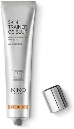 Kiko Milano Happy B-Day Bellezza! Skin Trainer Cc Blur Korektor Optyczny Udoskonalający Cerę 03 Neutral 30Ml