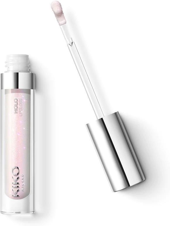 Kiko Milano Happy BDay Bellezza! Holo Lipgloss Perłowy Błyszczyk Z