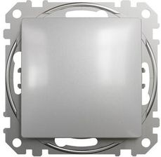 Zdjęcie Schneider Electric Przycisk 1-Biegunowy Srebrne Aluminium SDD113111SCH - Pelplin
