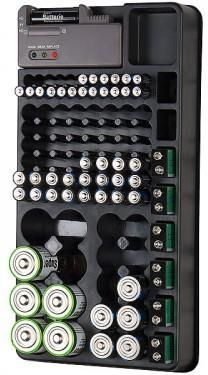 tka Köbele Akkutechnik Batterien aufladbar, AAA Akku mit USB Anschluss