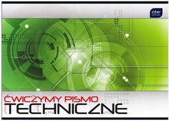 Zdjęcie Interdruk Blok Pisma Technicznego A4 Garwolin - Wągrowiec