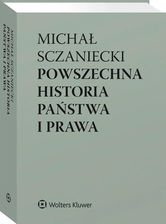 Zdjęcie Powszechna historia państwa i prawa - Żychlin