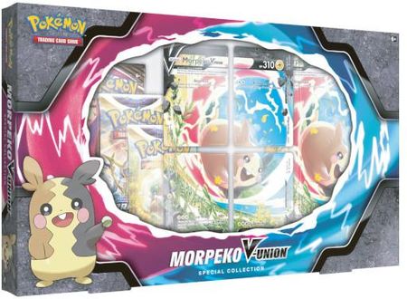 Pokemon TCG Vunion Box Morpeko