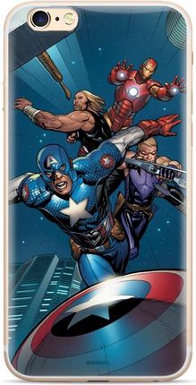 Etui Marvel do Iphone 12 / 12 Pro Avengers 008