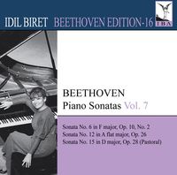 Biret, Idil - Biret - Beethoven Edition 16