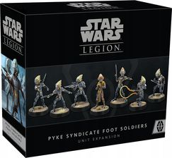 Zdjęcie Atomic Mass Games Star Wars Legion: Pyke Syndicate Foot Soldiers Unit Expansion - Siechnice