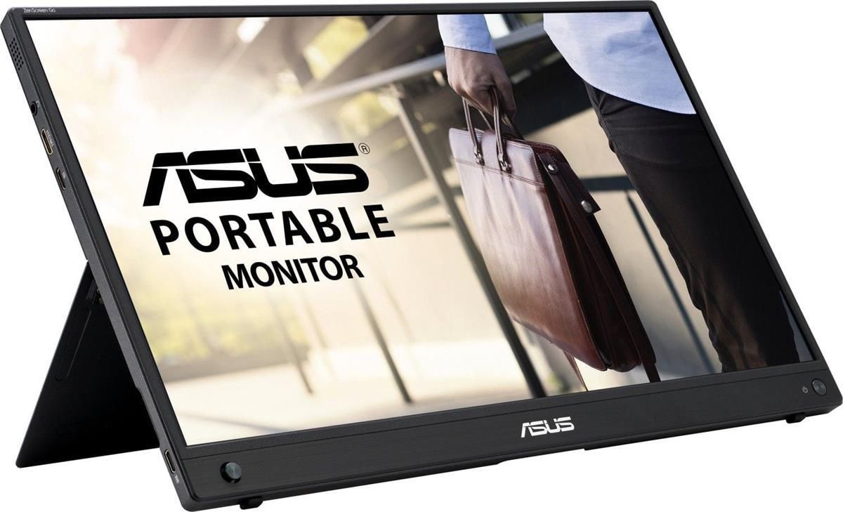 ASUS Zen Screen Go MB16AWP ポータブルモニター 本体 ASUS ZenScreen GO MB16AWP
