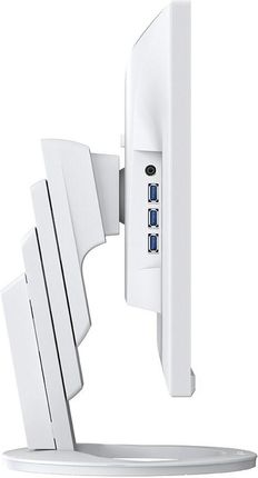 Monitor EIZO FlexScan 23,8 biały (EV2490 WT) - Opinie i ceny