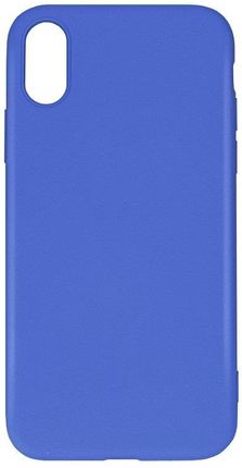 Forcell Silicone Lite Xiaomi Redmi Note 8 Niebiesk