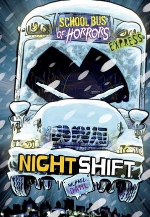 Night Shift - Express Edition Dahl, Michael