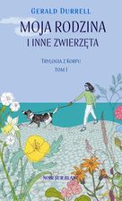 Zdjęcie Moja rodzina i inne zwierzęta. Trylogia z Korfu. Tom 1 - Oleszyce