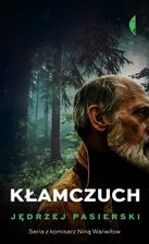 Zdjęcie Kłamczuch. Cykl z Niną Warwiłow. Tom 4   - Limanowa