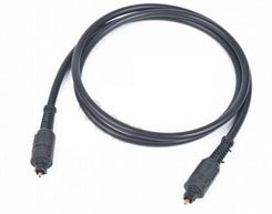 Zdjęcie KABEL OPTYCZNY T-T TOSLINK DIGITAL 1M - Lublin