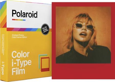 Polaroid I-Type Color Frame do OneStep Now Lab 8 zdjęć