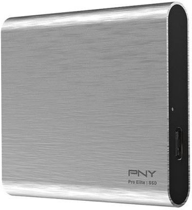 PNY Pro Elite 500GB USB-C 3.1 (PSD0CS2060SB-500-RB)