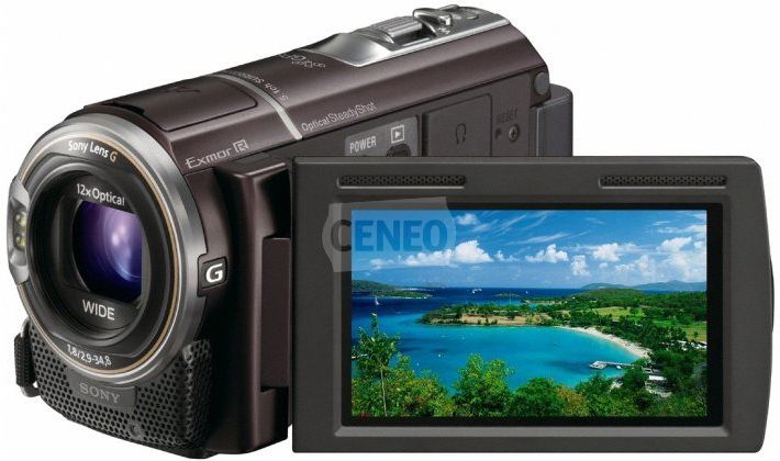 Kamera cyfrowa SONY HDR-CX360VEB - Opinie i ceny na Ceneo.pl
