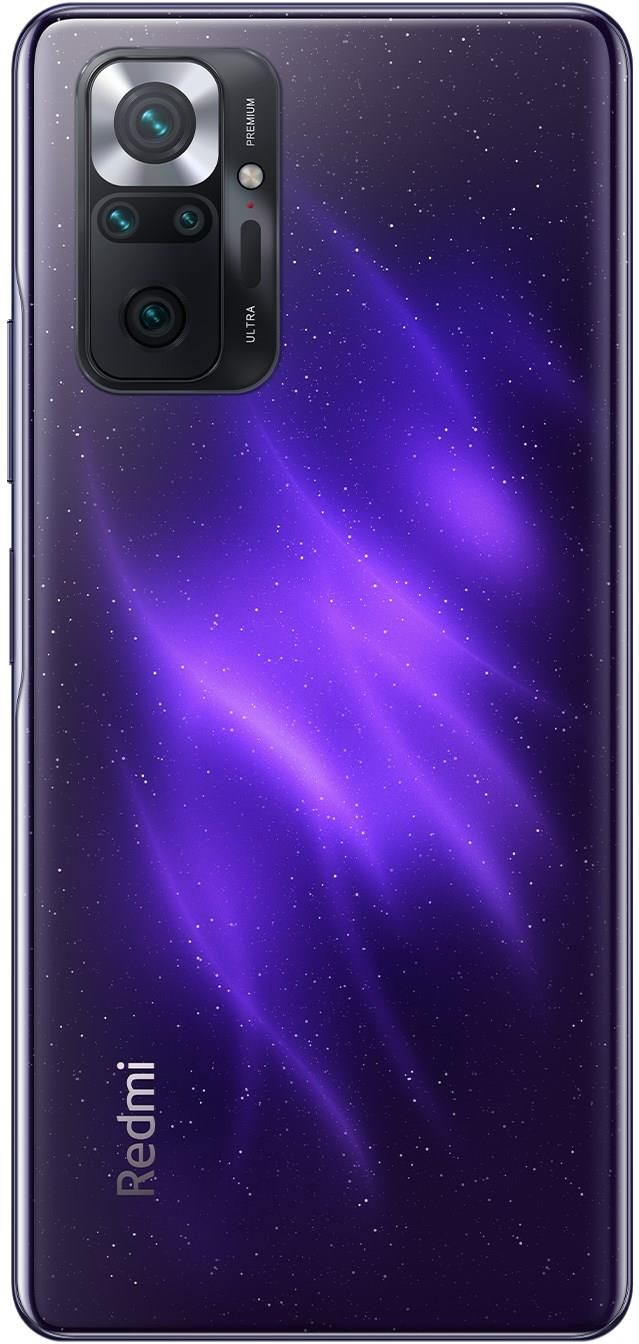 xiaomi redmi note 10 pro 6 128gb nebula purple