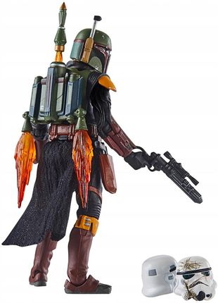 Hasbro Star Wars Vintage Collections Boba Fett Tatooine