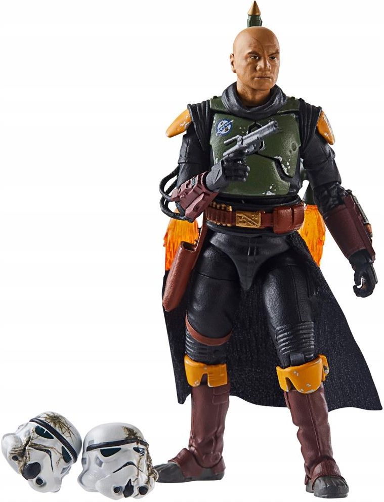 Hasbro Star Wars Vintage Collections Boba Fett Tatooine