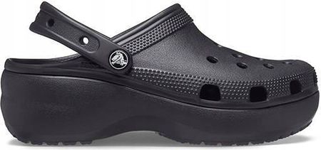 Crocs Classic Platform Women 206750 Black 37-38