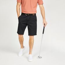 Zdjęcie Inesis Spodenki Do Golfa Męskie Mw500 Czarny - Cieszyn