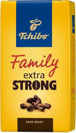 Tchibo Family Extra Strong kawa mielona 500g