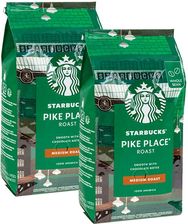 Starbucks Pike Place Medium Roast 2 x 450g