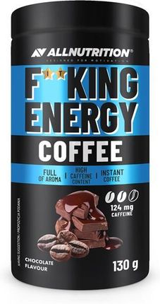 Allnutrition Fitking Energy Coffee Czekolada 130g 