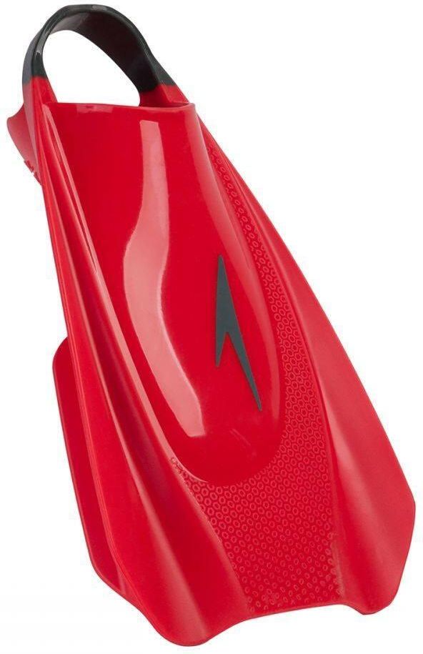 Speedo Płetwy Training Fin Au 46 5 Czerwony - Ceny i opinie - Ceneo.pl