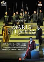 Maria Stuarda: Teatro La Fenice (Carminato) (DVD)