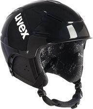 Zdjęcie Uvex Kask P1Us Rent Czarny - Czarna Białostocka