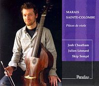 Cheatham, J. / Sempe, S. - Cheatham, J. / Sempe, S. - Pieces De Viole